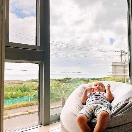 九十九里surfテラス‹Umi›-寛道- Villa Ichinomiya  Exterior photo